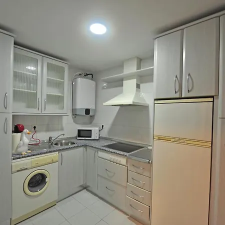 Apartment Estacion Moderno Coqueto Parking *